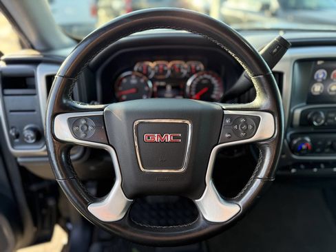 Used 2015 GMC Sierra 1500 SLE w/ Texas SLE Value Package image 29