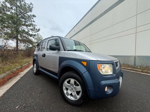 Used 2005 Honda Element EX image 7