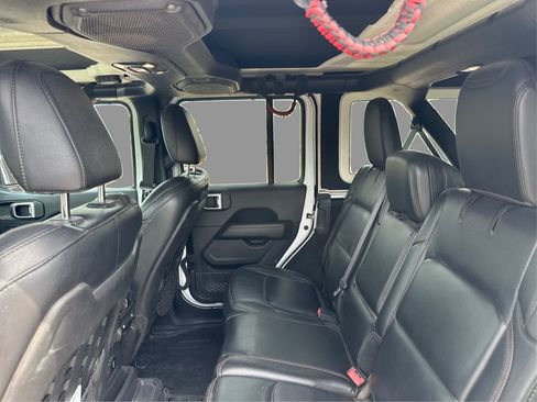Used 2019 Jeep Wrangler Unlimited Rubicon AWD/4WD image 20