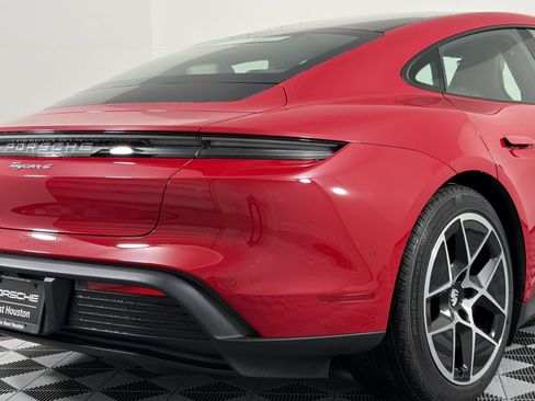 New 2026 Porsche Taycan AWD/4WD image 26