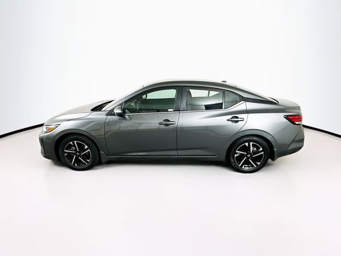 Used 2024 Nissan Sentra SV w/ All-Weather Package FWD image 4