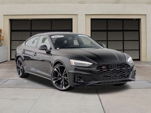 Used 2025 Audi S5 Premium Plus w/ Premium Plus Package image 33