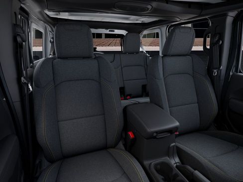 New 2026 Jeep Wrangler Unlimited Sport AWD/4WD image 16