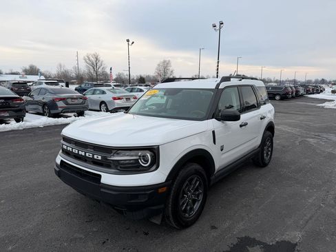 Used 2024 Ford Bronco Sport Big Bend image 9