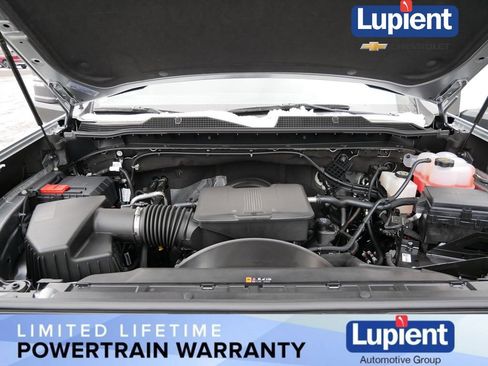 New 2026 Chevrolet Silverado 3500 LT w/ All Star Edition image 13