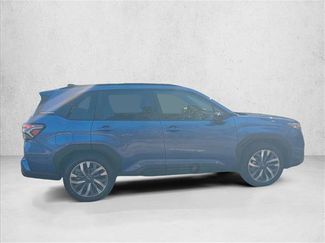 New 2025 Subaru Forester Touring video 4