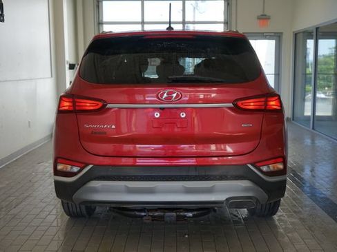 Used 2020 Hyundai Santa Fe SE AWD/4WD image 12