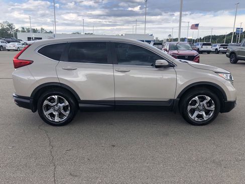 Used 2018 Honda CR-V EX image 8