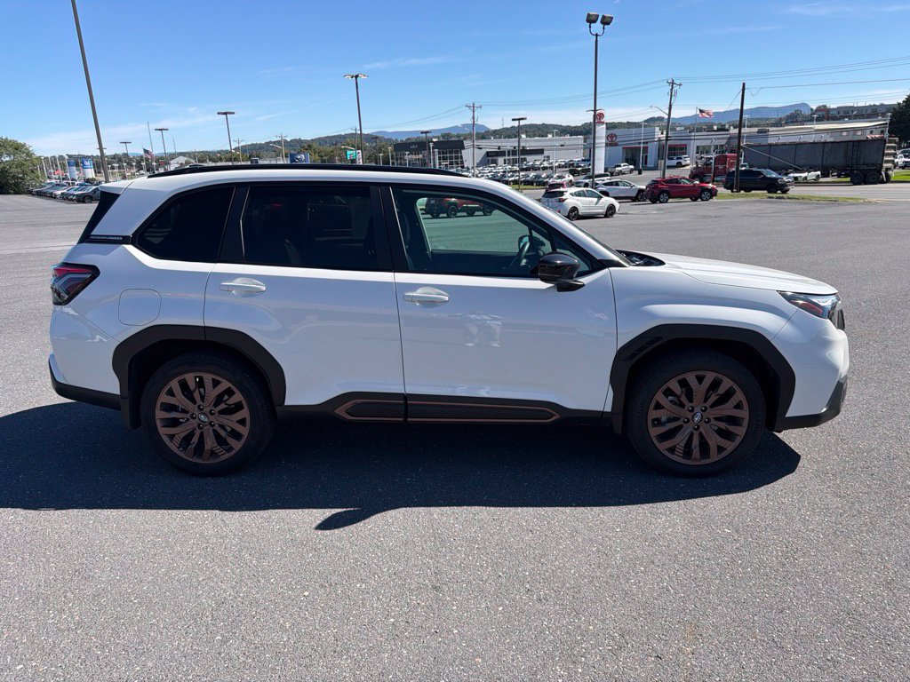 Certified 2026 Subaru Forester Sport AWD/4WD image 6