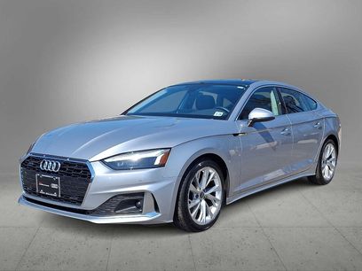 Certified 2023 Audi A5 2.0T Premium w/ Convenience Package