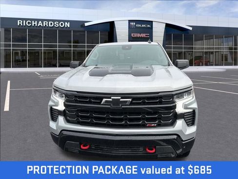 Used 2022 Chevrolet Silverado 1500 LT Trail Boss w/ Convenience Package II image 4