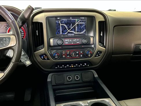 Used 2016 GMC Sierra 2500 Denali w/ Duramax Plus Package image 6