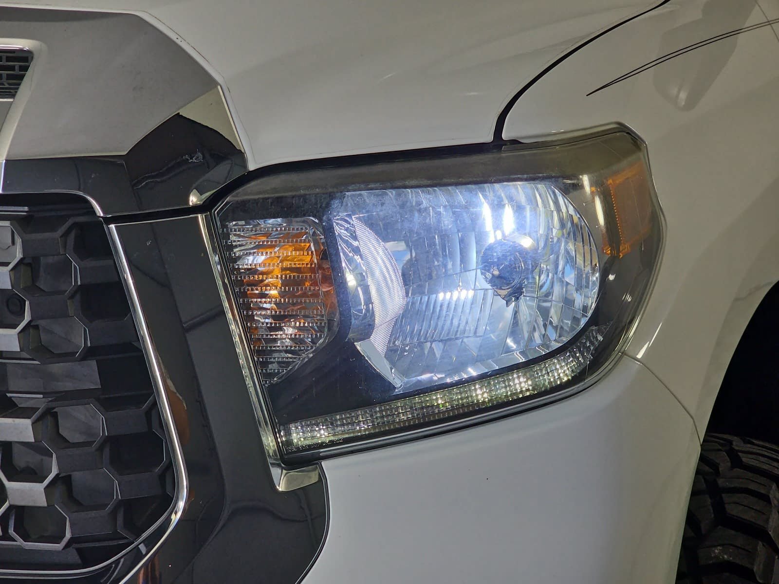 Used 2021 Toyota Tundra SR5 RWD image 28