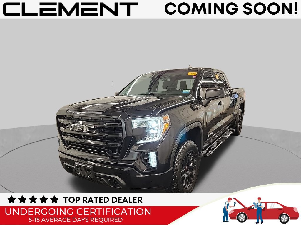 Used 2021 GMC Sierra 1500 Elevation AWD/4WD image 1