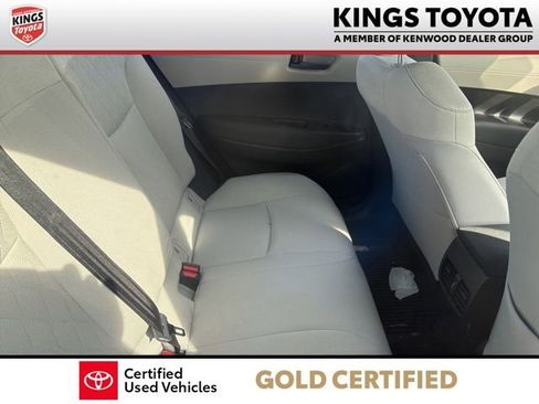 Used 2024 Toyota Corolla Cross L image 8