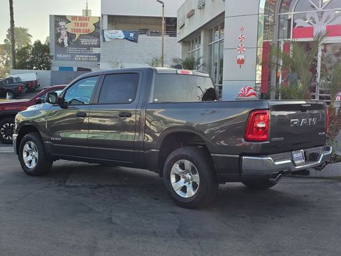 New 2026 RAM 1500 Big Horn AWD/4WD image 5