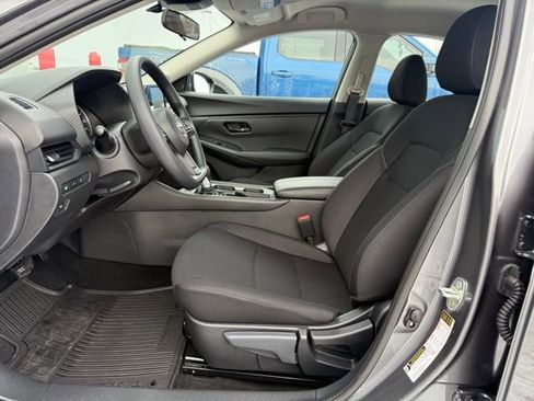 Certified 2025 Nissan Sentra S image 17