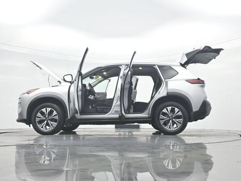 Used 2023 Nissan Rogue SV AWD/4WD image 53