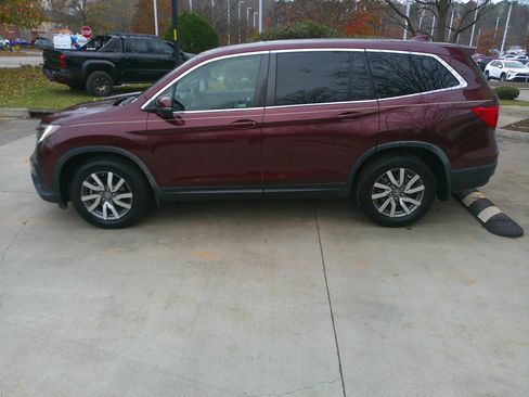 Used 2019 Honda Pilot EX-L image 10