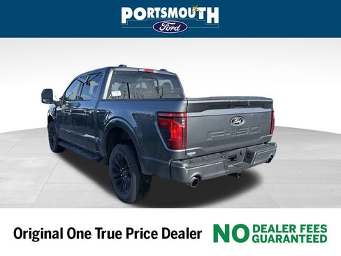 New 2025 Ford F150 XLT w/ Equipment Group 303A High image 14