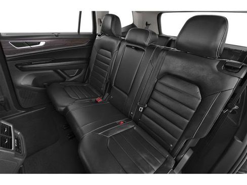 New 2026 Volkswagen Atlas SEL image 45