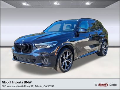 Certified 2023 BMW X5 xDrive40i w/ M Sport Package