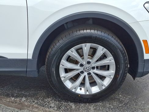 Certified 2020 Volkswagen Tiguan S AWD/4WD image 8