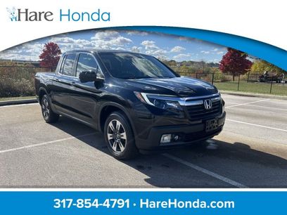 Used 2017 Honda Ridgeline RTL-T
