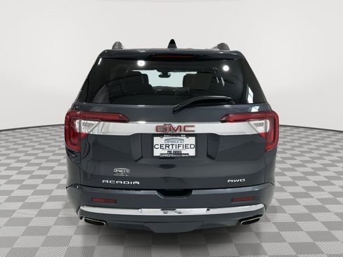 Used 2021 GMC Acadia Denali w/ Denali Ultimate Package AWD/4WD image 4