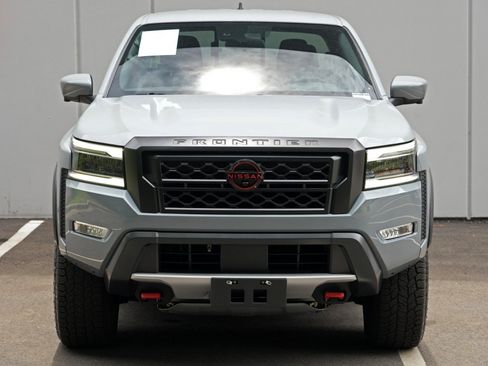 Used 2024 Nissan Frontier PRO-4X w/ Pro Convenience Package AWD/4WD image 46