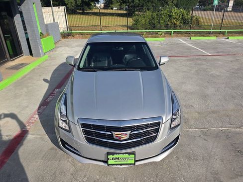 Used 2015 Cadillac ATS Luxury RWD image 4