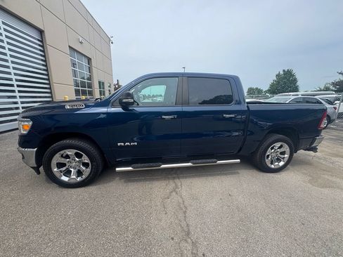 Used 2019 RAM 1500 Big Horn AWD/4WD image 8