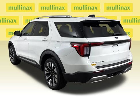 New 2026 Ford Explorer Platinum AWD/4WD image 10