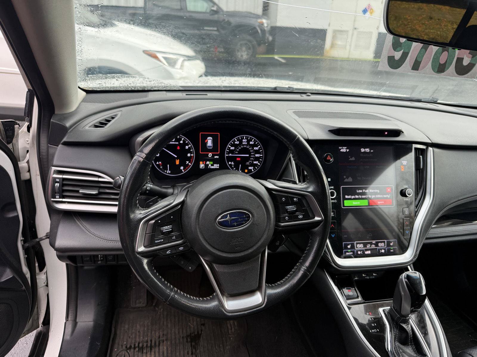 Used 2021 Subaru Outback Limited XT w/ Popular Package #2 AWD/4WD image 8