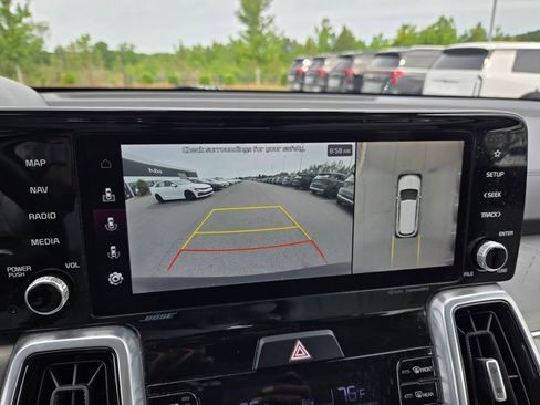 Used 2023 Kia Sorento SX Prestige w/ Panoramic Sunroof Package AWD/4WD image 28