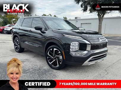 Used 2022 Mitsubishi Outlander SE