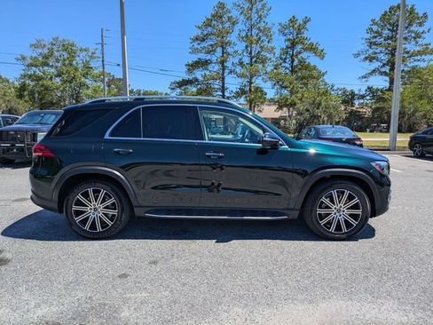 Used 2024 Mercedes-Benz GLE 350 4MATIC image 4
