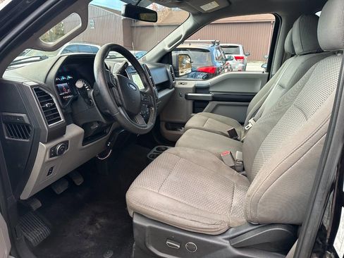 Used 2016 Ford F150 XLT w/ Equipment Group 301A Mid image 10