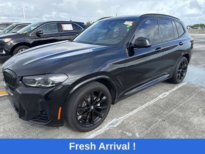Used 2023 BMW X3 sDrive30i w/ M Sport Package
