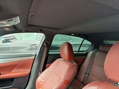 Used 2015 Lexus GS 350 w/ F Sport Package image 10