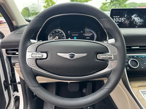 Used 2024 Genesis GV80 3.5T AWD/4WD image 24