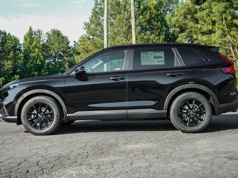 New 2026 Honda CR-V Sport-L image 5