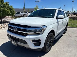 Used 2022 Ford Expedition Max Limited AWD/4WD video 3