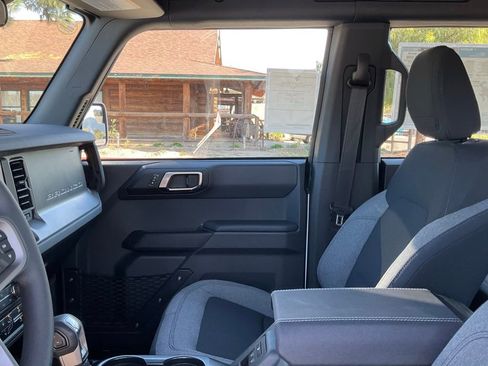 New 2025 Ford Bronco 4-Door image 56