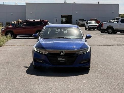 Used 2019 Honda Accord Sport image 9