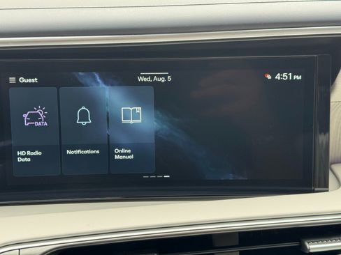 Used 2026 Hyundai Palisade Calligraphy FWD image 30