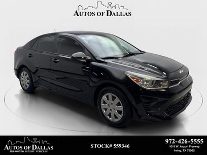 Used 2023 Kia Rio LX