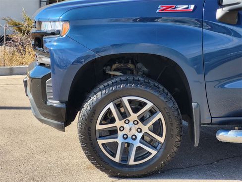 Used 2020 Chevrolet Silverado 1500 LT Trail Boss image 10