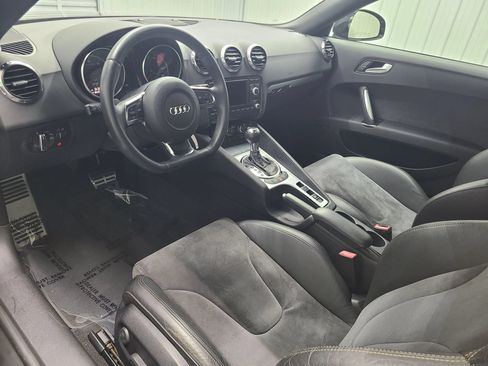 Used 2009 Audi TT 2.0T Premium Plus AWD/4WD image 2