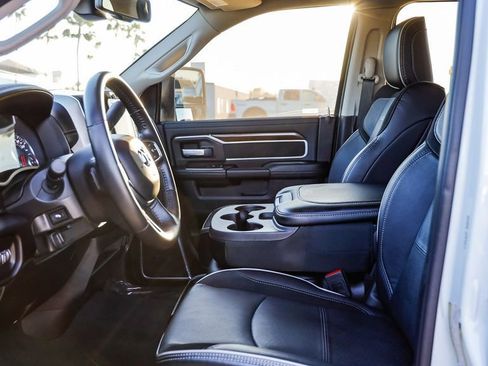 Used 2024 RAM 2500 Laramie image 21